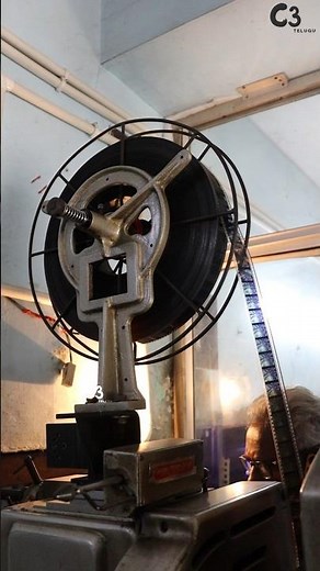 Reel Projectors 📽 | C3 telugu #shorts