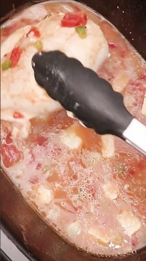 The Ultimate Slow Cooker Chicken Spaghetti You Need to Try