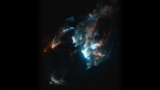 Time-Lapse of HH 2 Jets - NASA Science