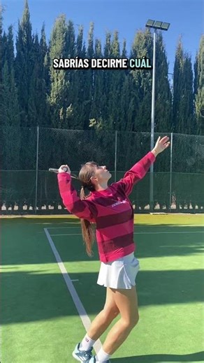 ¿Cual es el error entre el primer saque y el segundo?