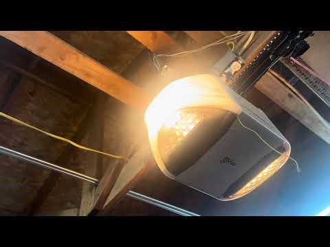 Programing garage door opener remotes on Chamberlain, LiftMaster, Craftsman, or Access Master.