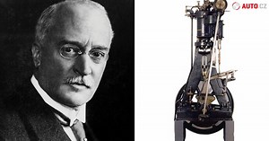 Před 130 lety získal Rudolf Diesel patent na svůj motor