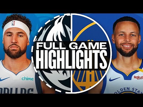MAVERICKS at WARRIORS | FULL GAME HIGHLIGHTS | February 23, 2025