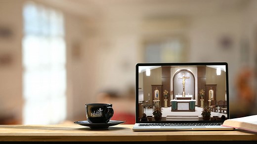 live - Little Flower Catholic Church Toledo, Ohio