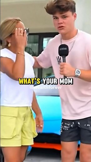 Jack Doherty’s Mom Is A Lunch Lady