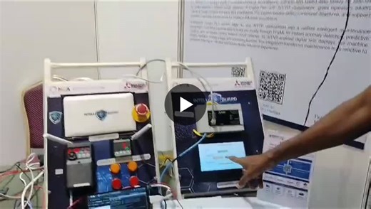 #agenticai #edgeai #industrialai #rag #langgraph #iot #predictivemaintenance #digitaltwin #industry40 | SAN HARIHARAN