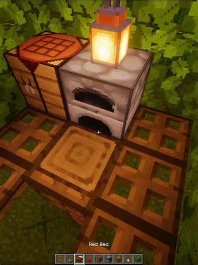 Minecraft Tree House💀