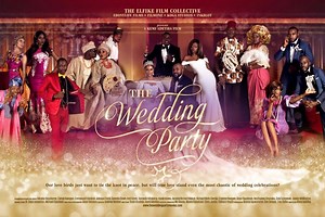 The Wedding Party Synopsis: Chaos prevails when a family prepares for a lavish wedding. Stars: ADESUWA ETOMI, BANKY WELLINGTON, Alibaba Akporobome, Zainab Balogun, Daniella Down, RICHARD MOFE DAMIJO. .................................................... Showtimes from 30th December. West Hills Mall: 2:10pm, 4:30pm, 9:20pm Accra Mall: 7:20pm, 9:30pm SHARE & MENTION WHO YOU WANNA WATCH IT WITH. | Silverbird Ghana