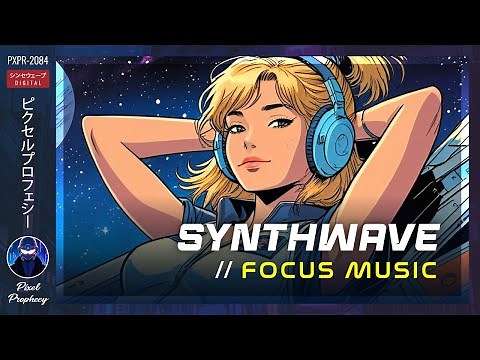 Syntax Corruption // Music for Coding & Focus | Synthwave, Cyberpunk, Retrowave (Full Album)