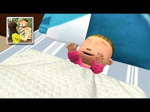 New Virtual Mother Life Simulator - Baby Care Games - Gameplay Walkthrough #4 (iOS, Android)