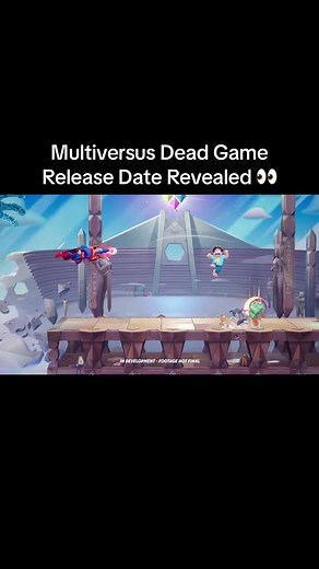 Multiversus is coming out May 28th finally and its still free to play 😭 #multiversus #multiversusgame #GamingOnTikTok #WhatToPlay #fyp #fypシ #foryoupage