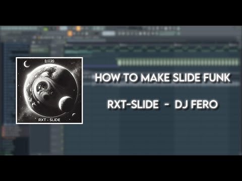 HOW TO MAKE SLIDE FUNK - TUTORIAL!