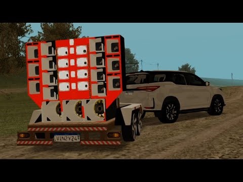 VITOR FERNANDES - VOU TE AMAR • HILLUX SW4 + CARRETINHA PAREDÃO • MTA SA