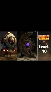 Vault Logic Puzzle Box Level 10 – Complete Puzzle Guide