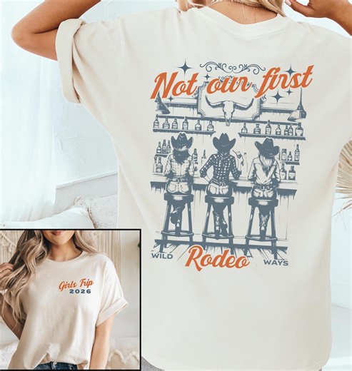 Girls Trip 2026 Shirt, Girls Weekend Birthday Squad Shirts, Country Music Festival Shirt, Country Girl Concert Tee, Bachelorette Shirts - Etsy