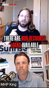 How non-recourse loans are EASILY available for self-storage properties! | The Storage Rebellion | Facebook