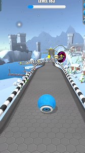 Eye Balls speedrun ios android mobile Game #sardgoingballs #shortvideofbreels #fbreelsvideo #gameviralvideo #shortsvideos #gameplay | Sard Goingballs