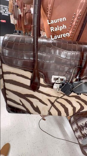 LAUREN RALPH LAUREN Handbags #laurenralphlauren #ralphlauren #ralphlaurenstyle
