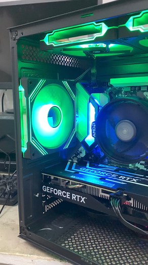 😍🔥Sold || Ryzen 7 5700X CUSTOMIZED PC BUILD 🫶🔥Thank you so much for choosing Mastertech Computer Trading MaamSir 🔥🫶#fbreelsfbreelsvideo #mastertech #allbrandnew #affordable | MasterTech Computer Trading - CDO