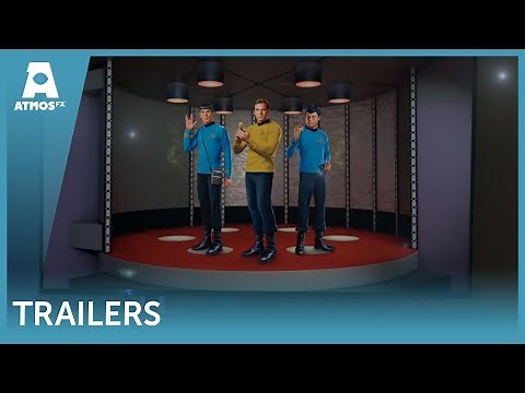 Star Trek: Beam Me Up Digital Decoration Collection Trailer