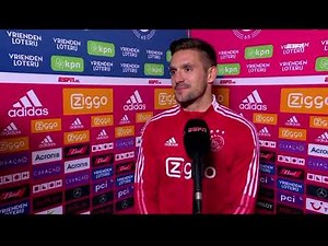Tadic - Pak schaal every year