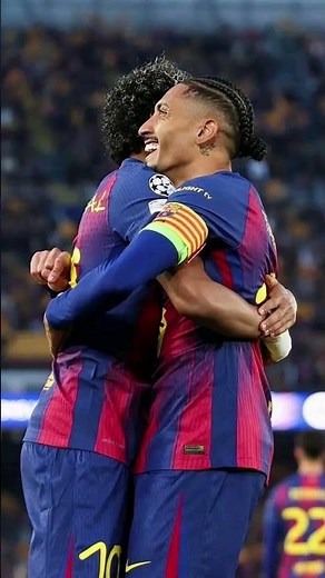 📈 Barcelona are unbeaten in the last 9 MATCHES! for more 👇👇