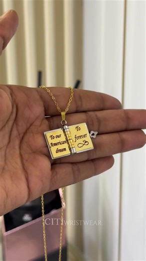 Customized Book Necklaces: Meaningful Gift Ideas