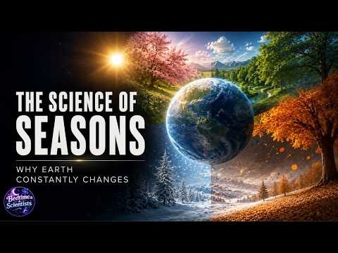 The Science of Seasons | Why Earth Constantly Changes