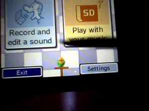 DSi Guy - Nintendo DSi Sound Feature