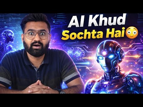 Agentic AI Kya Hai? 😳 Future Ka Smart AI Explained (Hindi)
