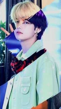 BTS 💜 V so cute pic 💝🥰#bts #kimtaehyung #jimin #jk #suga #rm #shorts #fypシ #fyp #viral