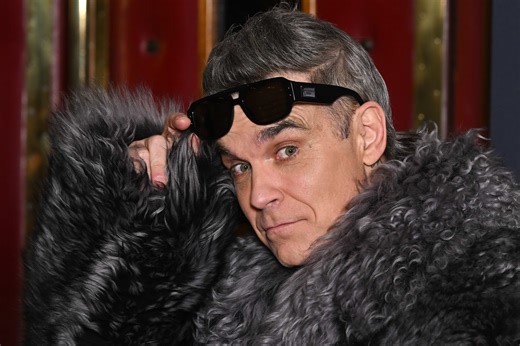 Robbie Williams and the allure of homoerotic pop