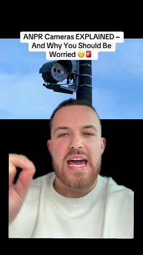 ANPR Cameras Explained: Why You Should Be Concerned