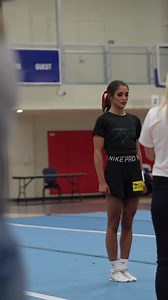 Team USA Cheerleading Tryouts and Partner Stunts