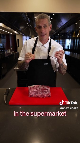 Meat Preparation Techniques - How to Trust a Piece of Meat