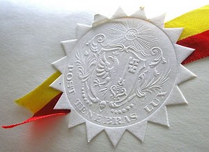 Embossing (manufacturing) - Alchetron, the free social encyclopedia