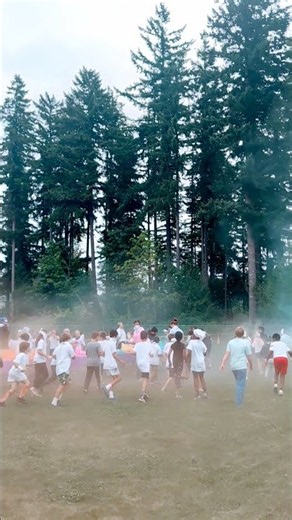 color run in school #2025