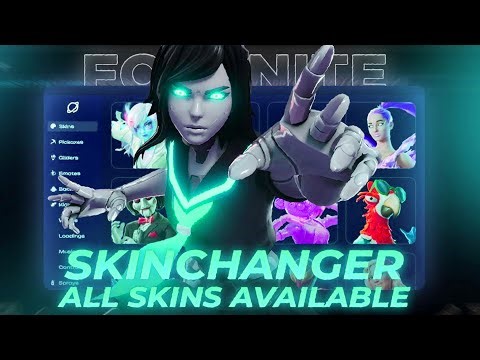 Fortnite Skin Changer | Free Fortnite Skin Swapper [Best Menu] | Fortnite Skin Changer [Download]
