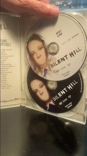 Silent Hill (Silent Hill - 2006) di Christophe Gans (2 DVD - ITA - 2006)