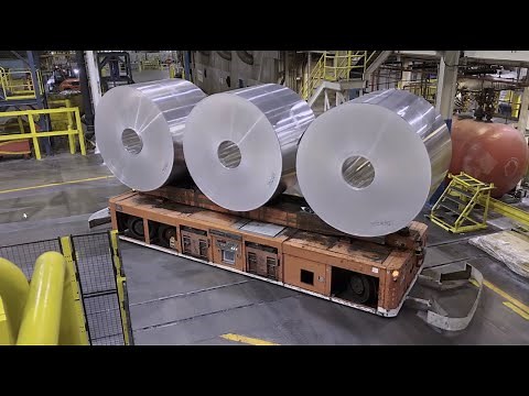 Deloitte Smart Manufacturing: Novelis and The Plant of the Future