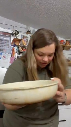 Mayonnaise drop biscuits! The easiest way to make biscuits and they are delicious ☺️ Part 16 | Life With Dusty