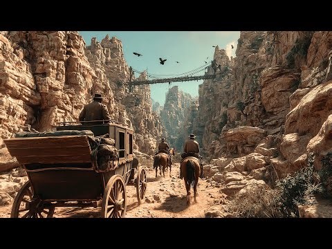 🎬 Prepare for an emotional explosion! | Atmospheric survival western | Full Movie in English