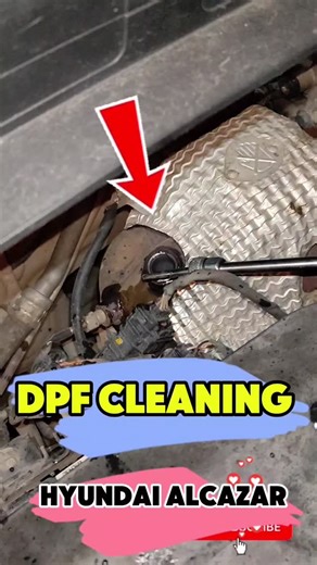 SAIKRUPA CAR SERVICES on Instagram: "HYUNDAI ALCAZAR DPF CLEANING BY LIQUI MOLY FLUID hyundai alcazar, dpf cleaning, dpf cleaning at home, dpf cleaning process, bs 6 dpf cleaning process, dpf cleaning process creta, catalytic converter cleaning process, dpf warning light, dpf problem in diesel cars, liqui moly, dpf warning, hyundai creta, dpf in diesel engine, hyundai creta diesel, what is dpf in diesel engines, dpf in hindi, dpf clogged, bmw dpf clogged, dpf problem in creta, dpf not regenerati