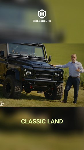 16K views · 718 reactions | Puma Bonnet vs. Classic Land Rover: Design Showdown #landroverdefender #landroverdefender90 #landroverdefender110 #defender110 | Helderburg Defenders | Facebook