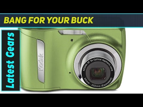 Kodak Easyshare C142: Best Budget Digital Camera?