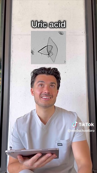 Urine Casts & Crystals: A Rapid Review for Medical Students