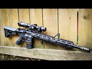 M&P15 Sport 2 UPGRADES! *Budget Friendly*