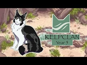 A Brighter Future🌊🐠KelpClan Year 5 - Clangen Speedpaint Challenge