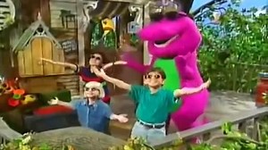 Barney & Friends - S06E05 - A Sunny, Snowy Day (November 5, 1999)
