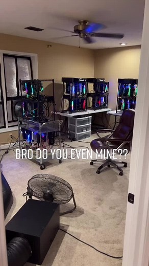 3.94 GH mining farm #miningfarm #gpu #miningtiktok #miner #btc #eth #rvn #crypto #rtx3080 #passiveincome #cryptok #setup #miningroom #gpushortage #blockchain #bitcoin #bitcoinmining #howto #diy #3060ti #cryptocurrency #cryptominer #mininglife #erg #miningfarm #hiveos #nicehash #help